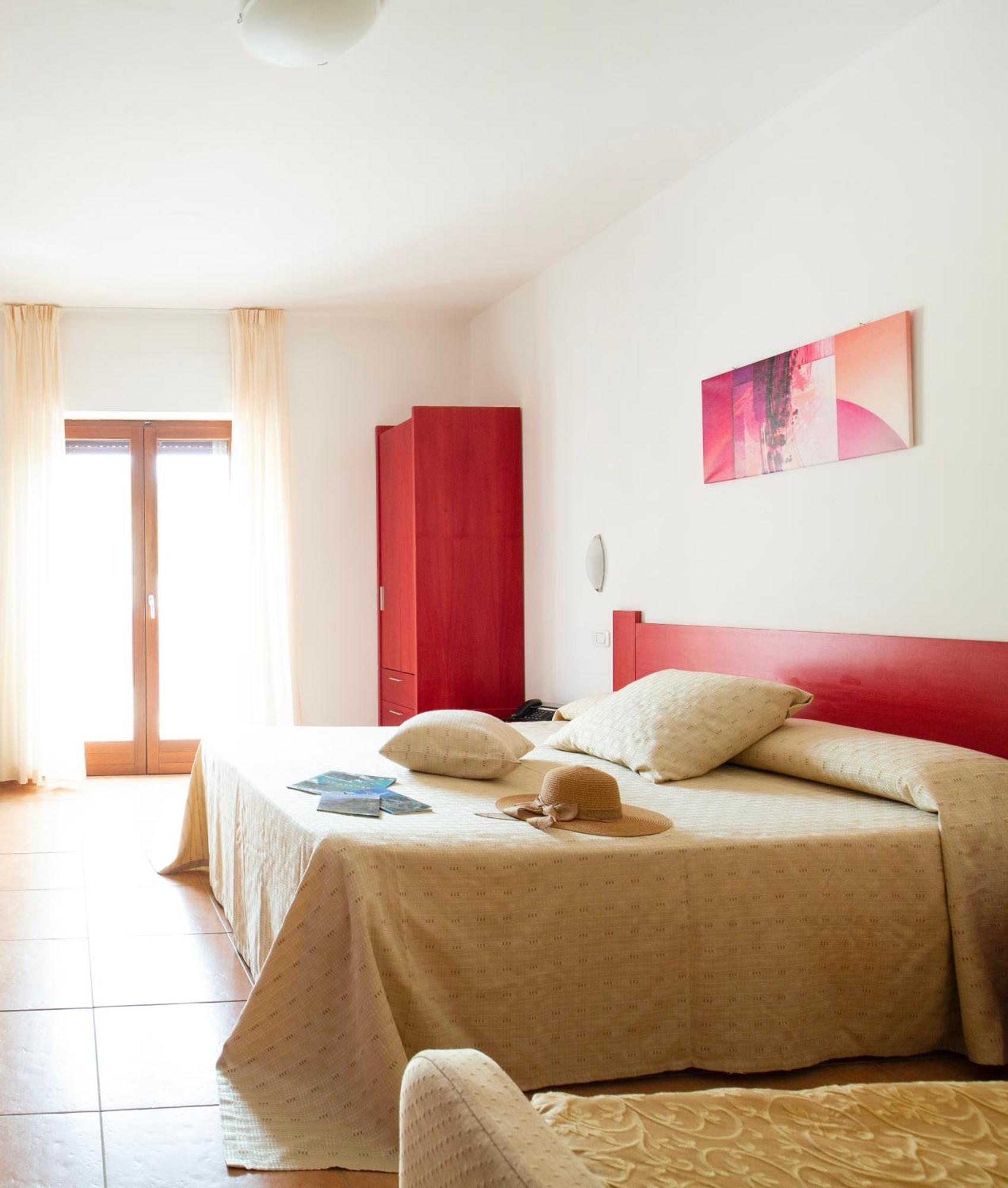 Hotel Delle More Vieste Extérieur photo